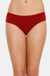 Zivame Anti-Microbial Low Rise Full Coverage Hipster Panty (Pack of 3) - Multicolor — thumbnail 6
